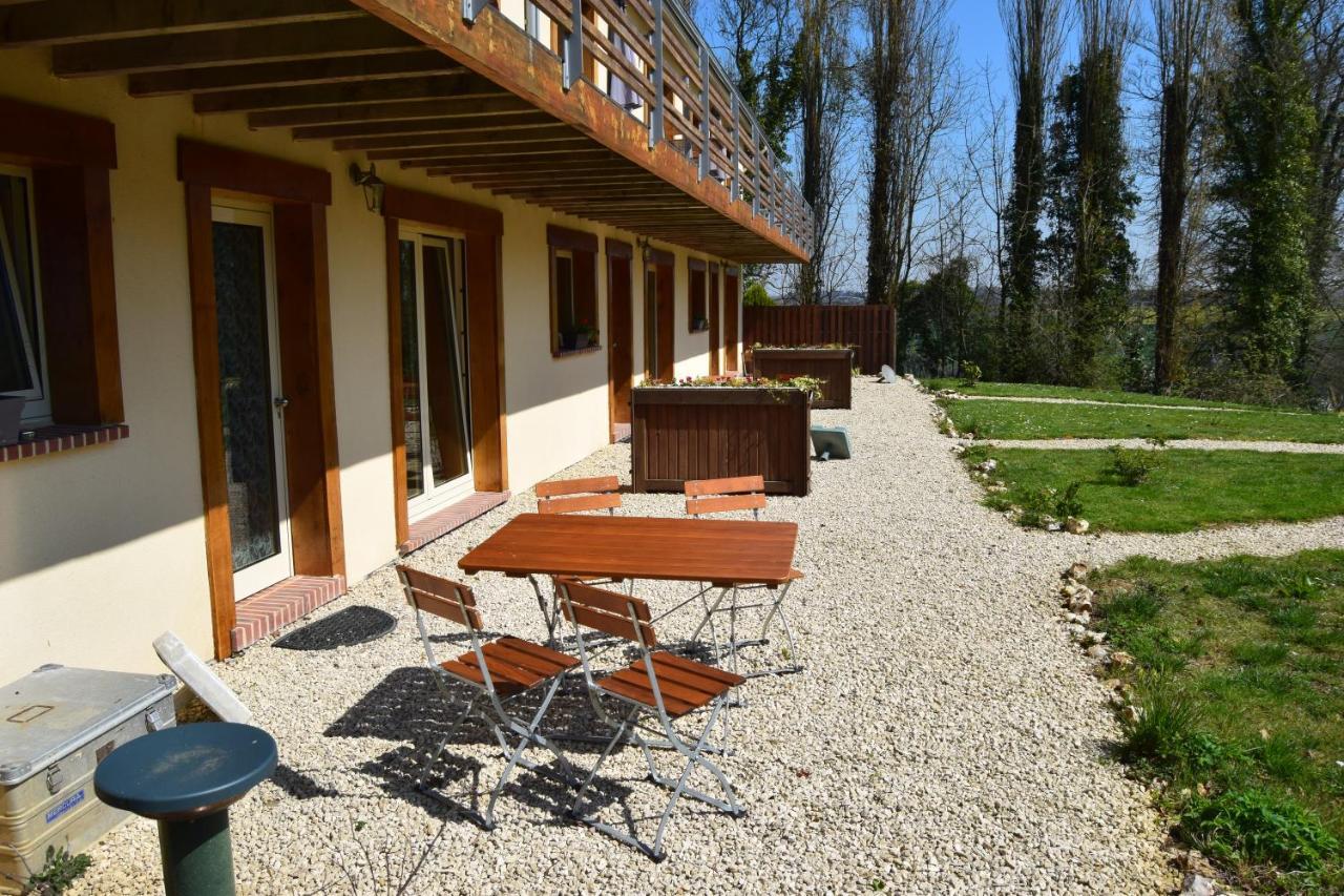 Appartement Le Relais Du Hibou Vittefleur