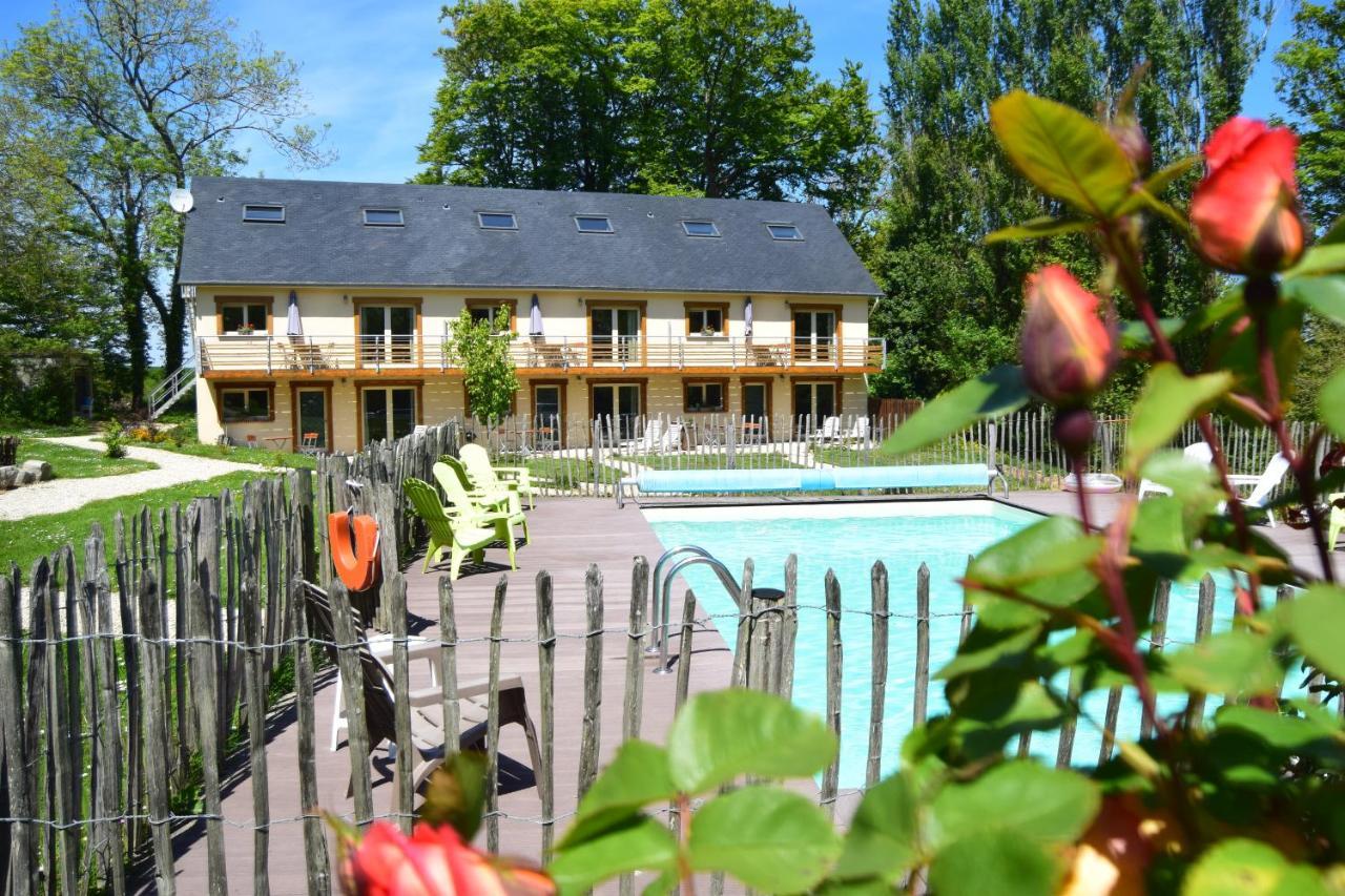 Le Relais Du Hibou Appartement Vittefleur