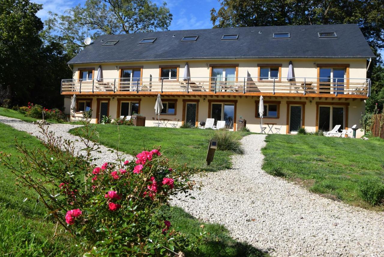Le Relais Du Hibou Appartement Vittefleur