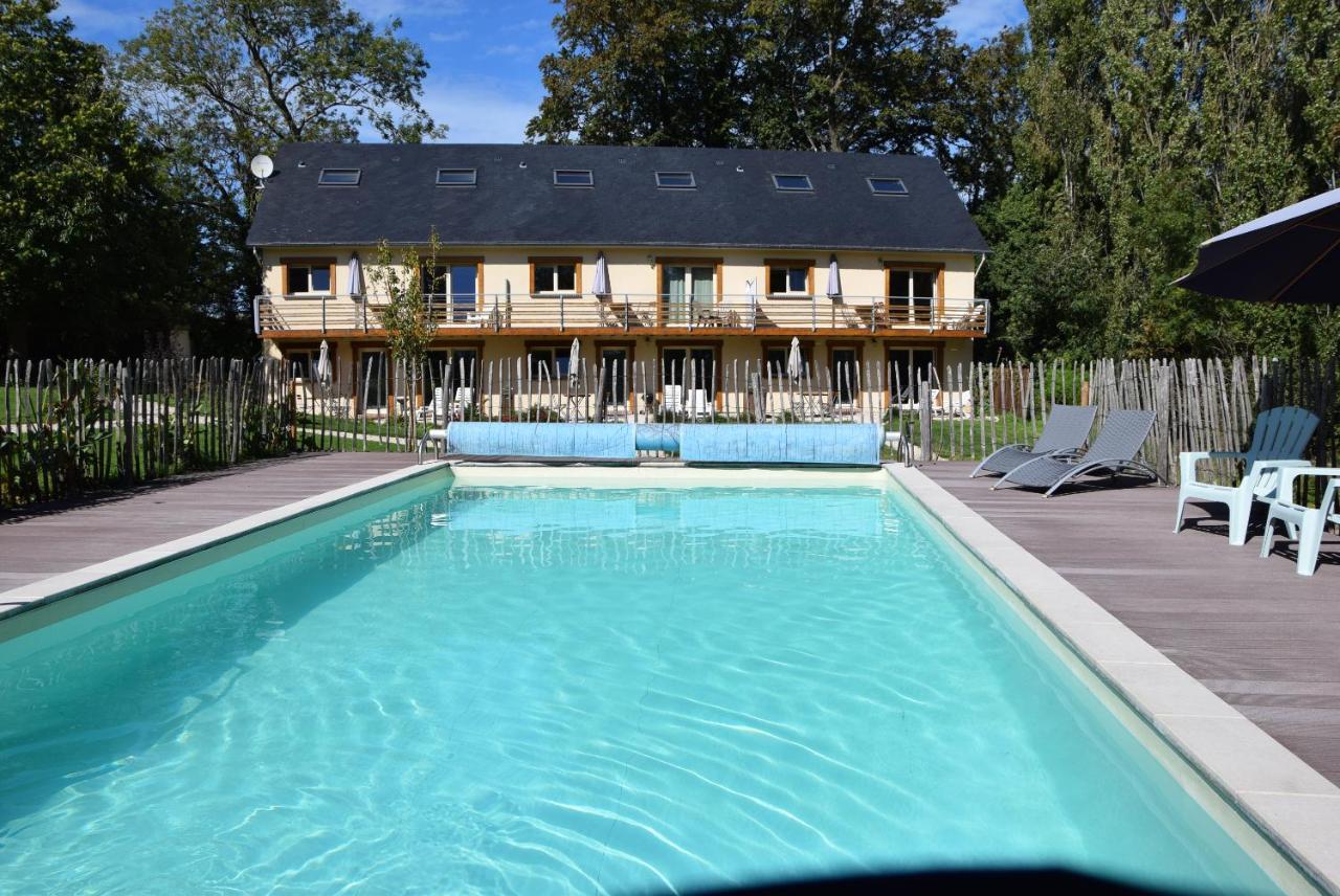 Le Relais Du Hibou Appartement *