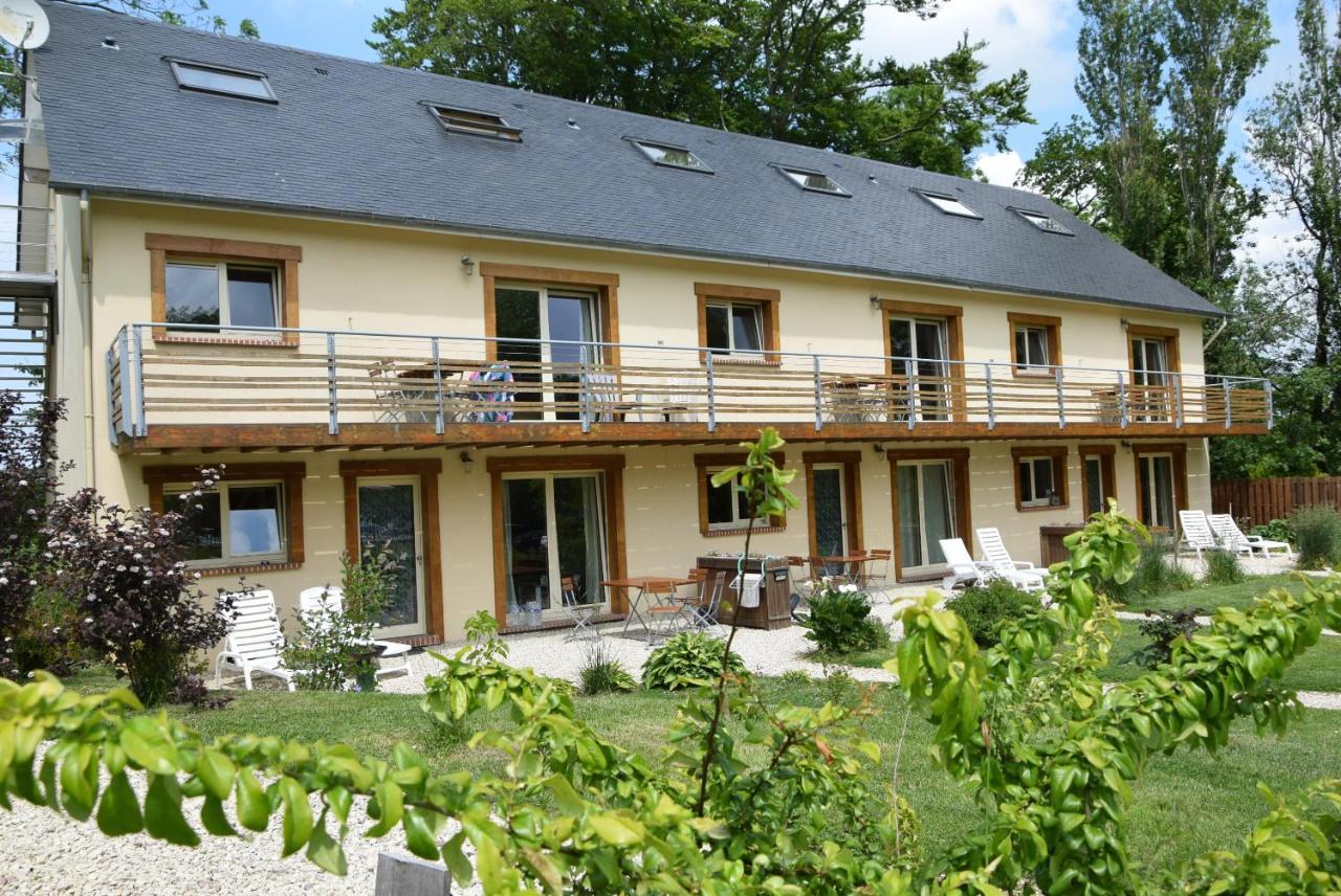 Appartement Le Relais Du Hibou