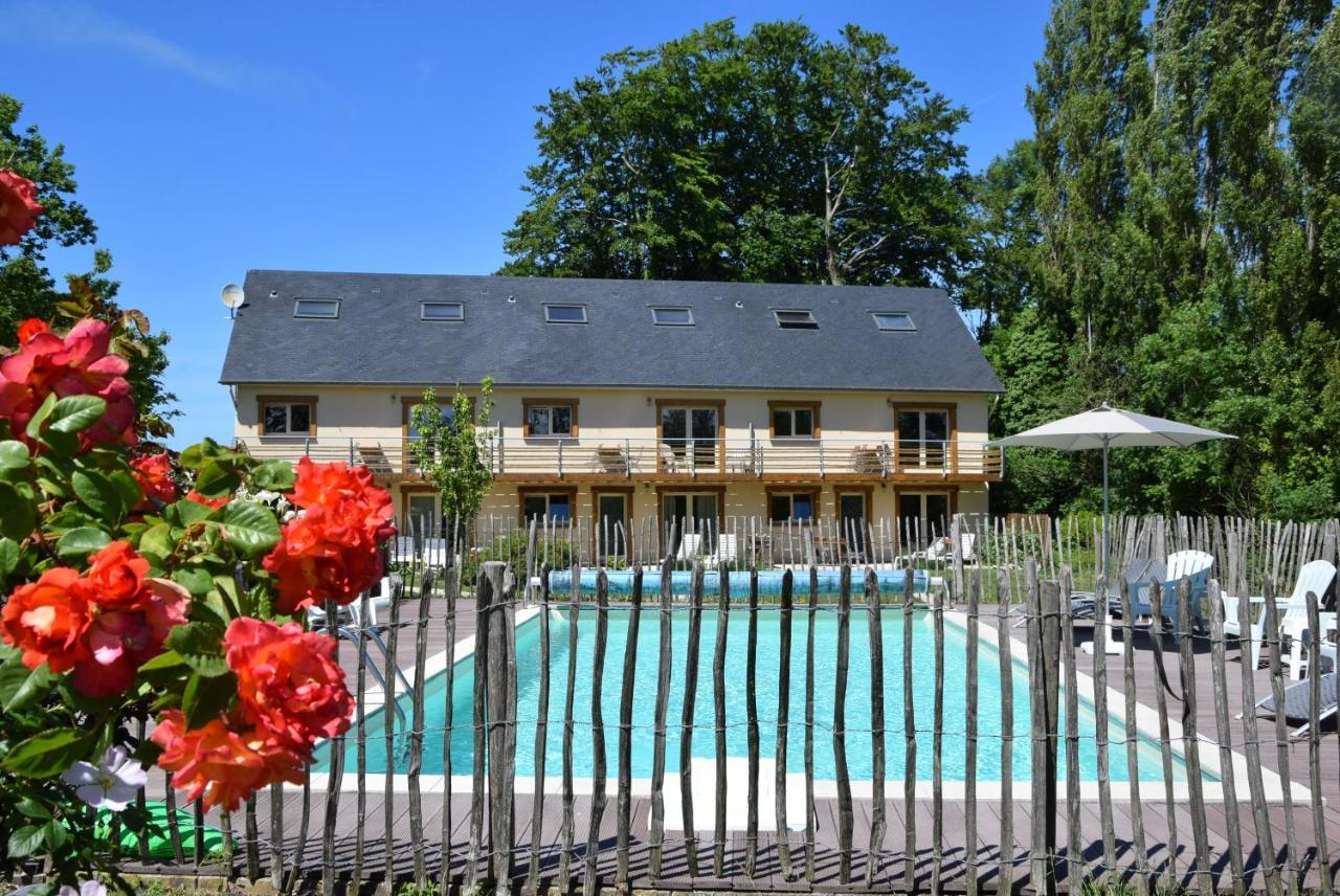 Le Relais Du Hibou Appartement Vittefleur