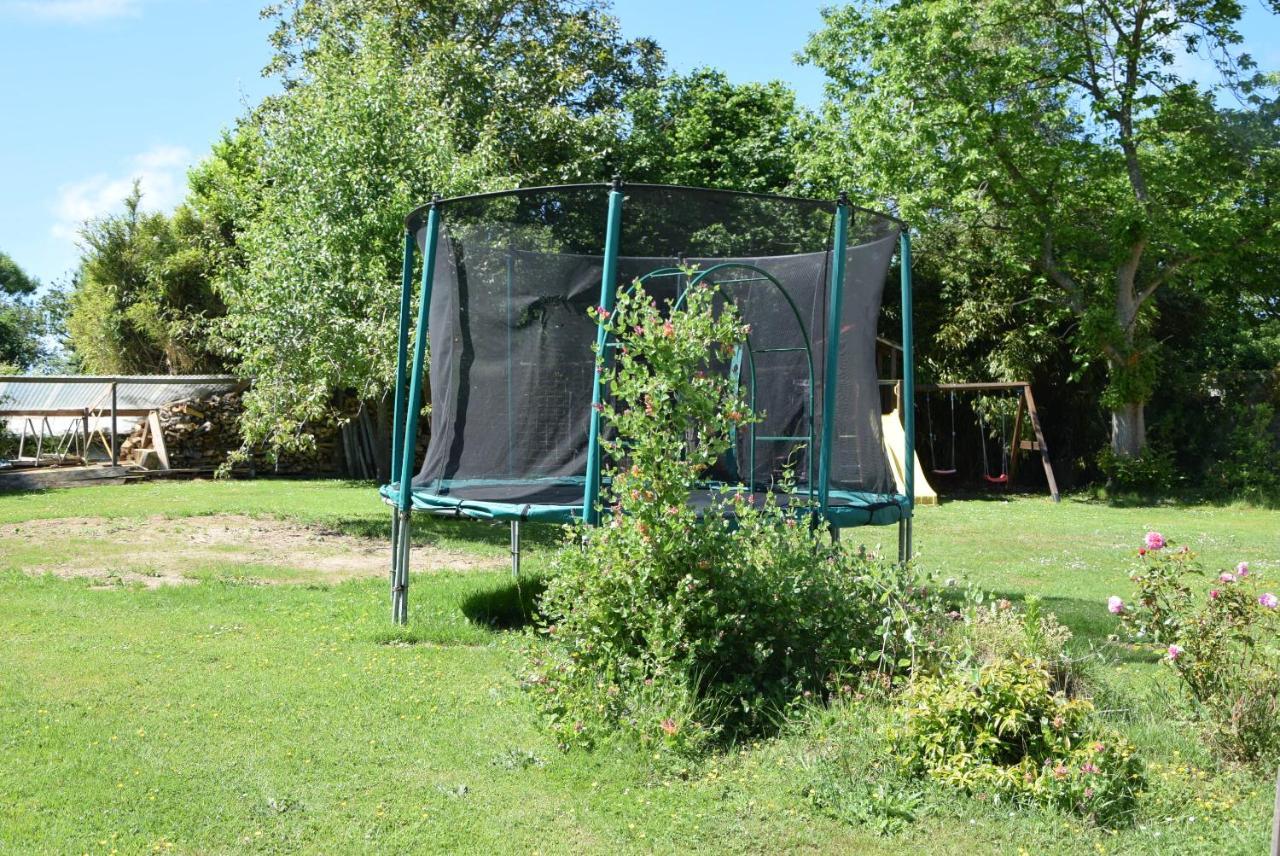 Le Relais Du Hibou Appartement *