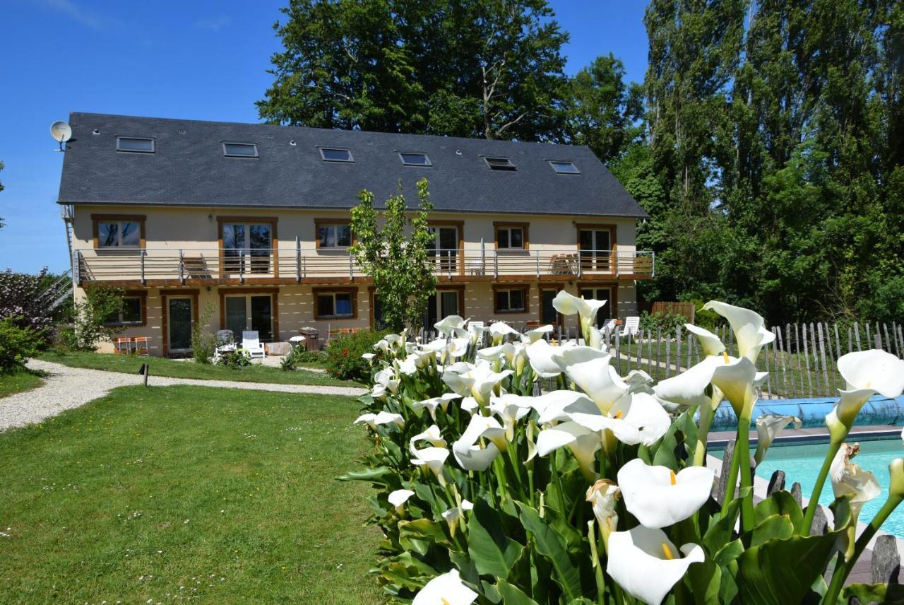 Appartement Le Relais Du Hibou Vittefleur