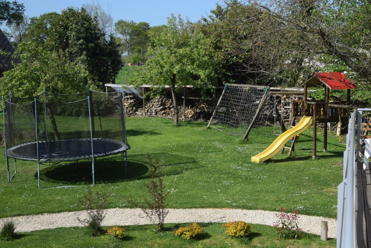 Appartement Le Relais Du Hibou Vittefleur
