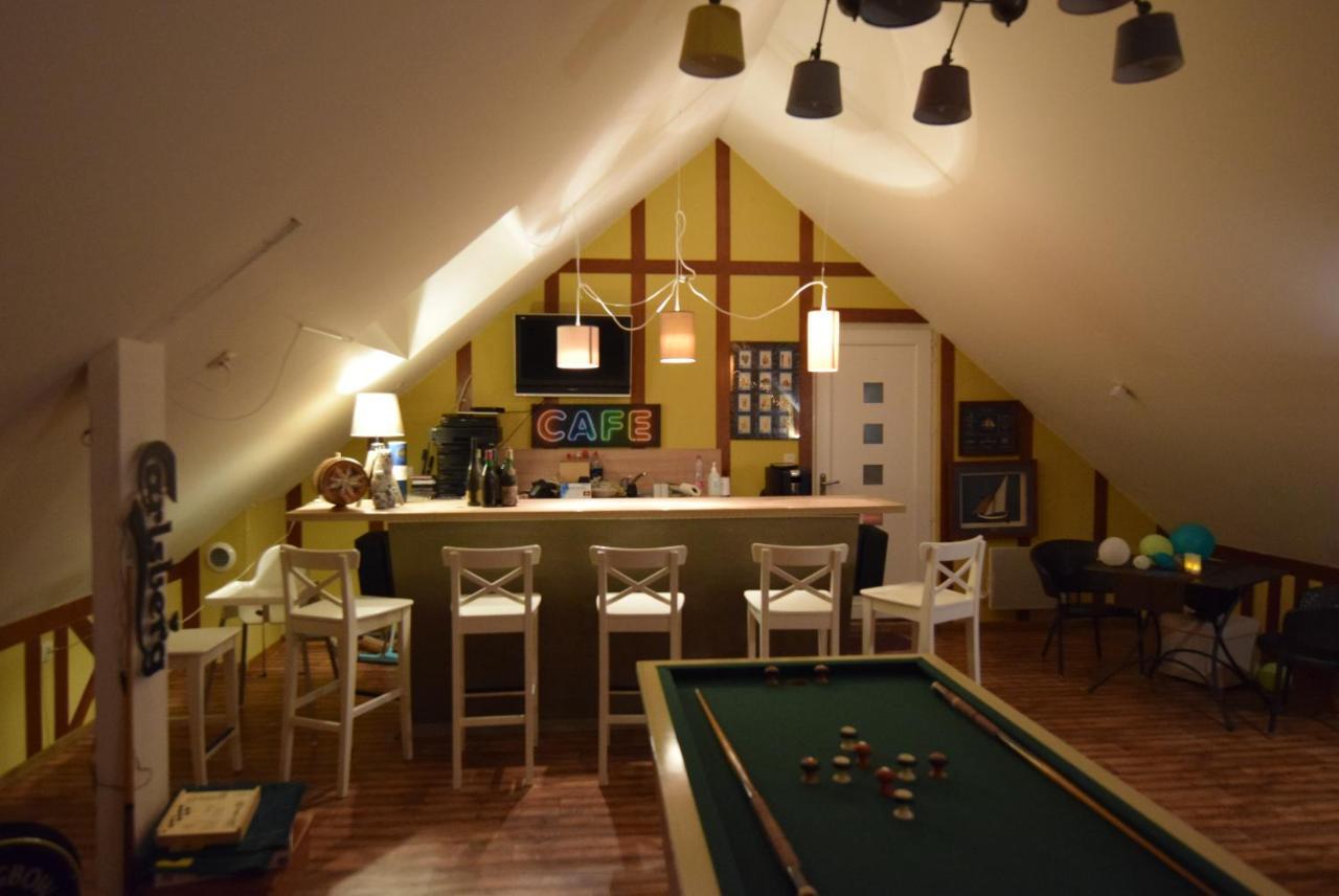 Appartement Le Relais Du Hibou Vittefleur