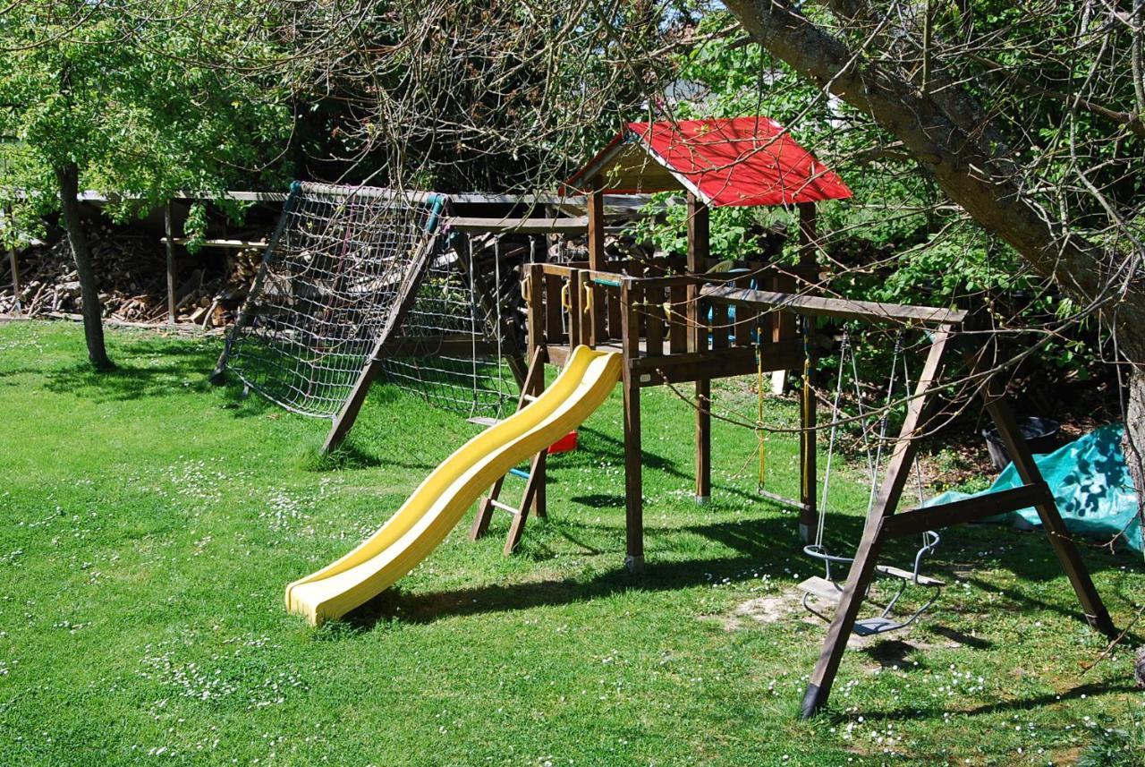 Appartement Le Relais Du Hibou Vittefleur