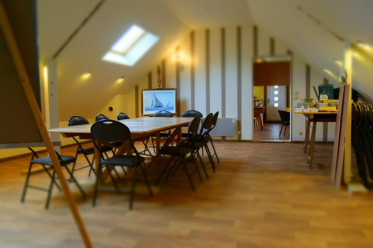 Le Relais Du Hibou Appartement Vittefleur