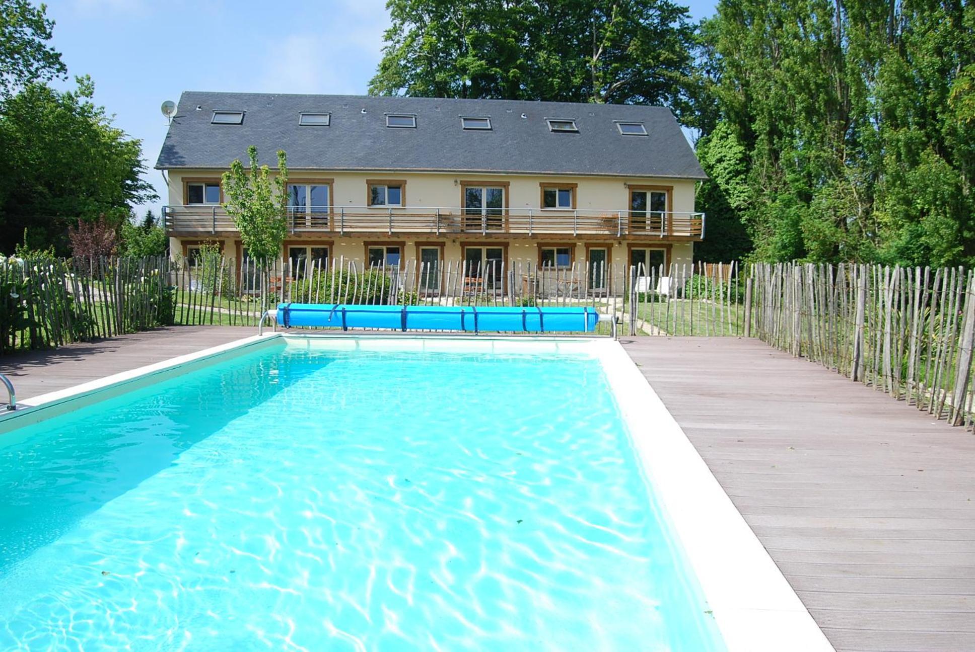 Le Relais Du Hibou Appartement Vittefleur