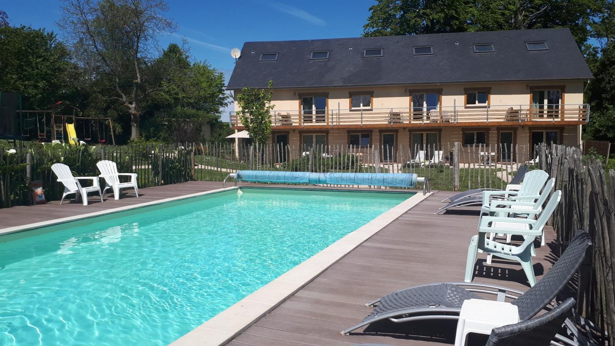 Appartement Le Relais Du Hibou Vittefleur