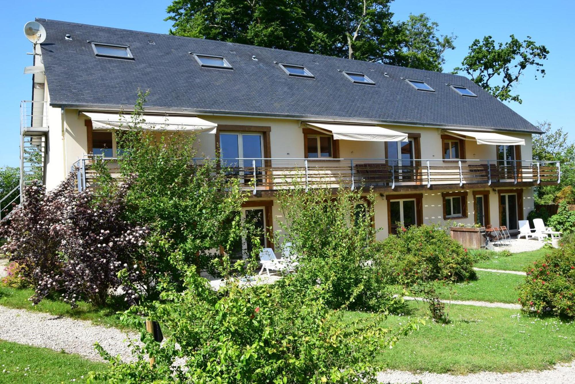 Le Relais Du Hibou Appartement Vittefleur