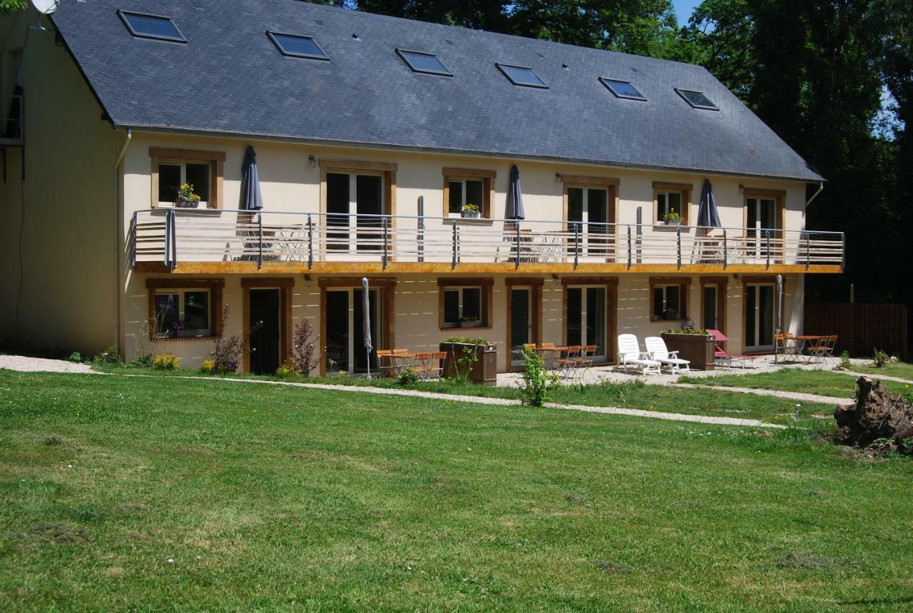 Le Relais Du Hibou Appartement *