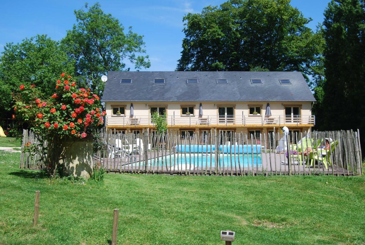 Le Relais Du Hibou Appartement Vittefleur