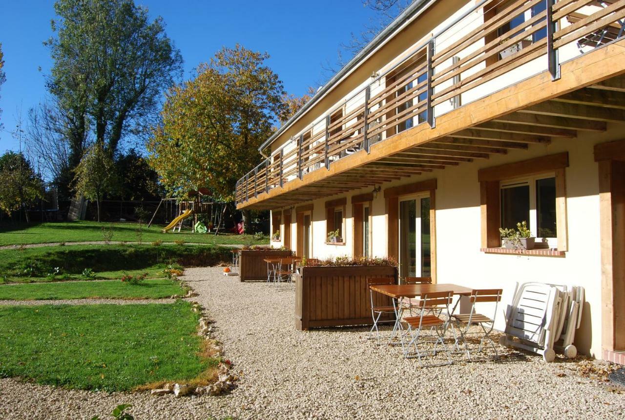 Le Relais Du Hibou Appartement Vittefleur