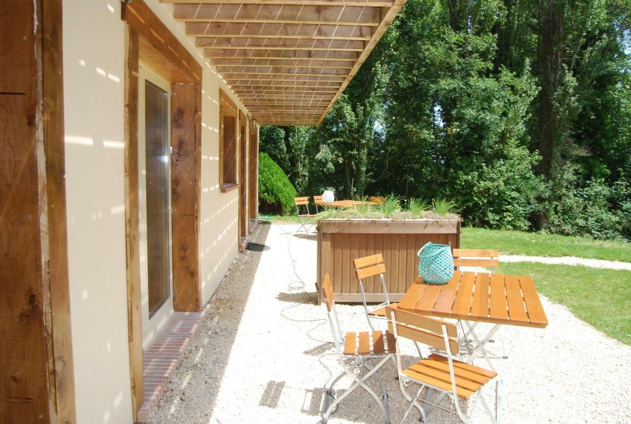 Le Relais Du Hibou Appartement Vittefleur