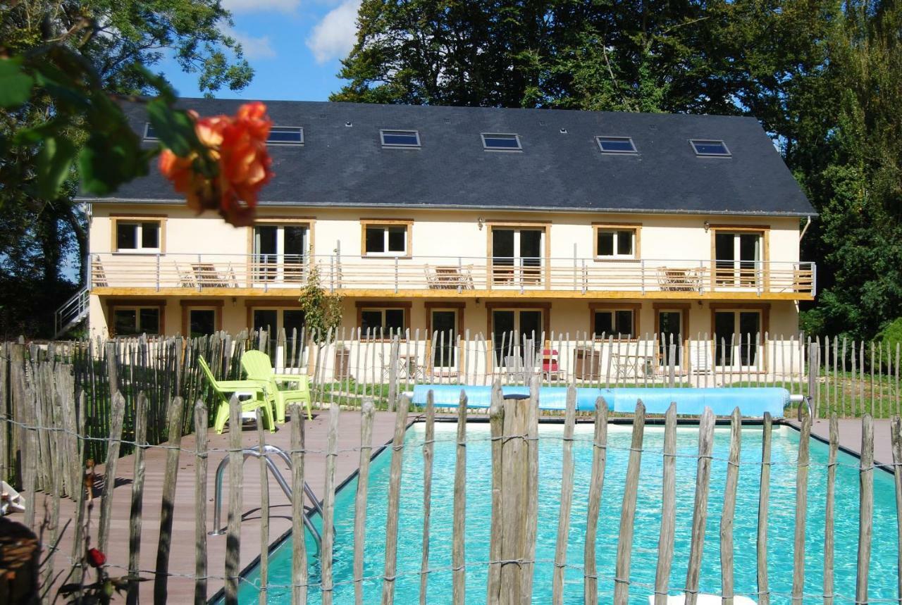 Appartement Le Relais Du Hibou Vittefleur
